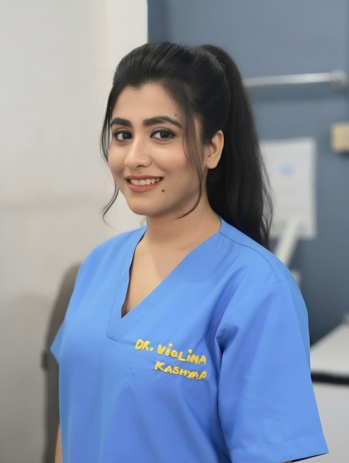 Dr. Violina Kashyap, BDS