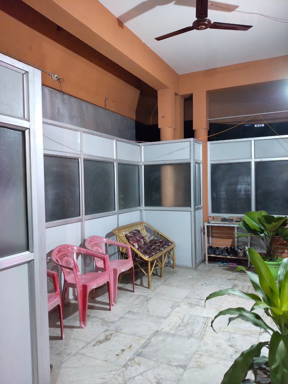 Clinic Entrance