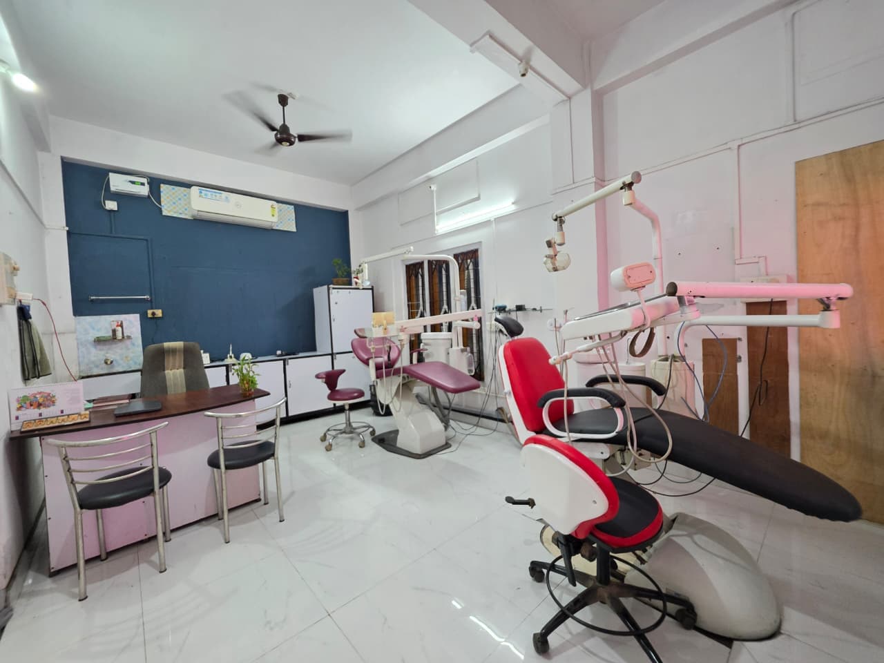 Modern Treatment Area