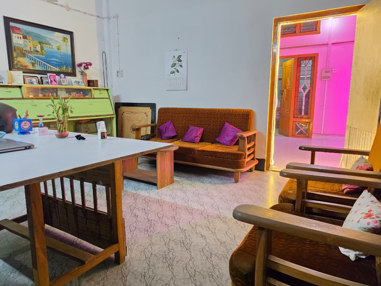 Consultation Room