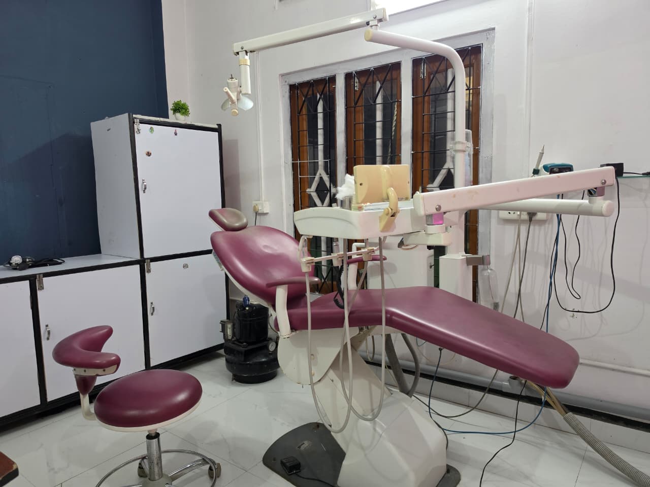 Advanced Dental Chair