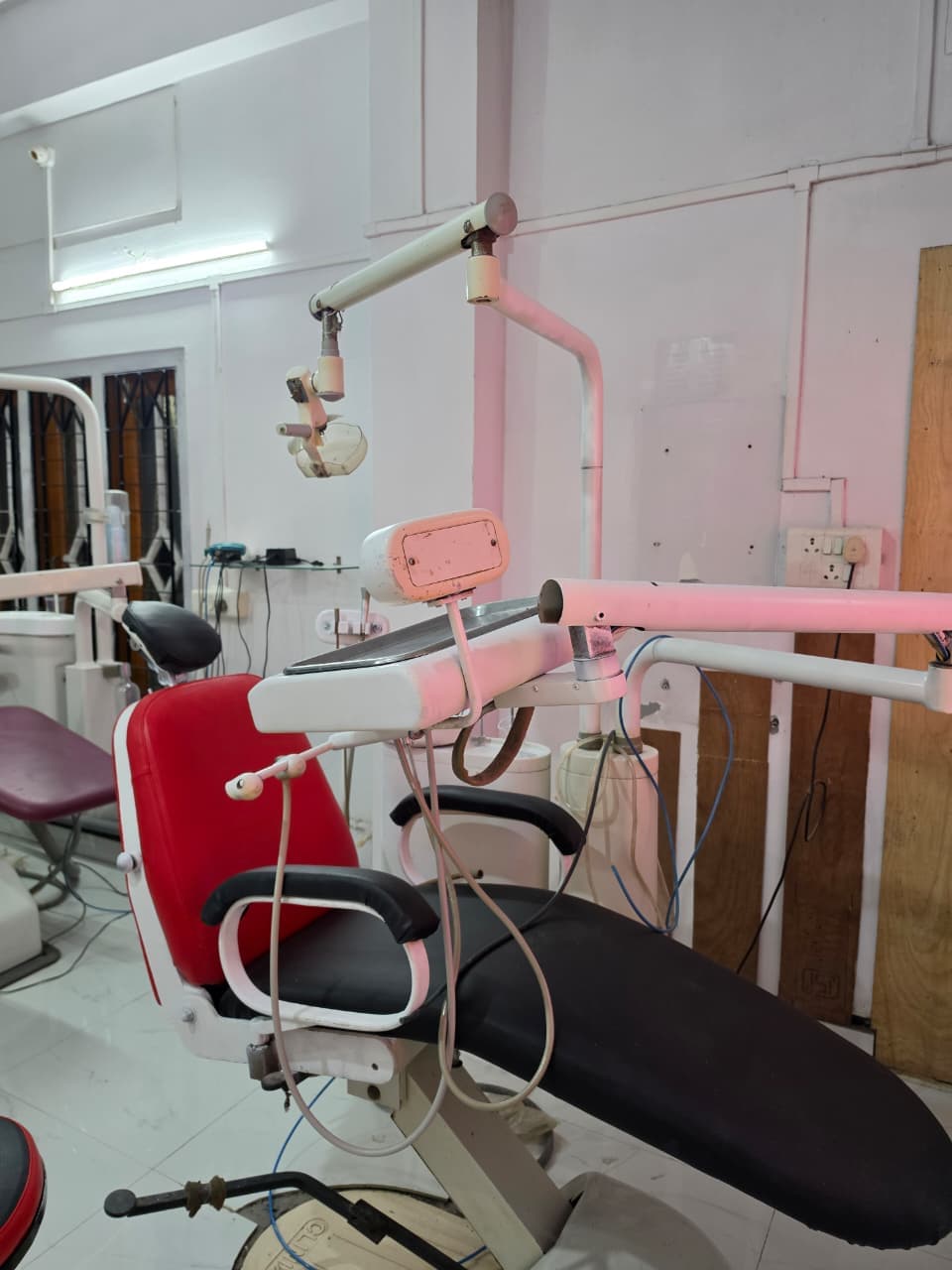 Treatment Station