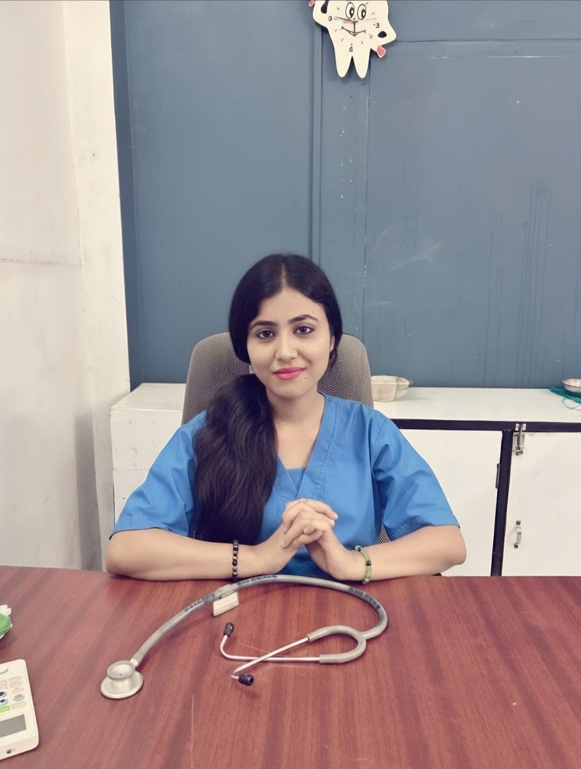 Meet Your Dentist